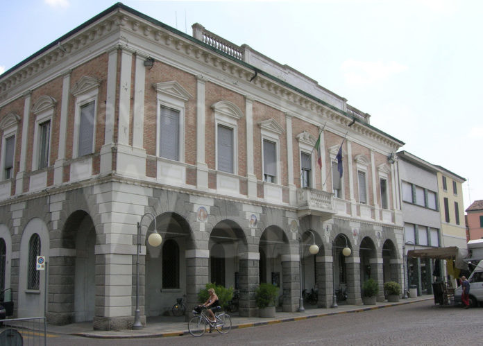 Sede Municipale Comune di Russi - Foto d'archivio