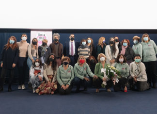 Presentato il docufilm dedicato ai 30 anni di Linea Rosa |VIDEO