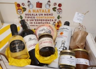 Enogastronomia: i prodotti locali sempre più gettonati come regali di Natale