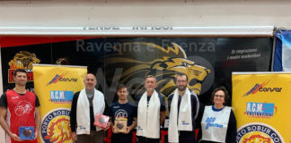 Lo sport di Ravenna a fianco di Telethon