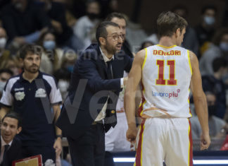 Ultima ora: Basket rinviata la partita tra OraSì Ravenna e Unieuro Forlì