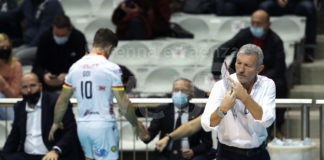 Volley: comincia da Verona il mese degli scontri diretti per la Consar RCM