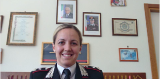Progetto Empowering Girls: il Rotary incontra Antonietta Petrone, comandante dei Carabinieri di Faenza