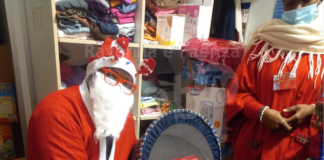 Grazie Babbo Natale: l’associazione Il Terzo Mondo dona regali a 176 bambini