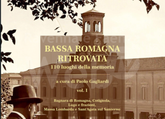Nasce un libro che racconta i luoghi perduti della Bassa Romagna