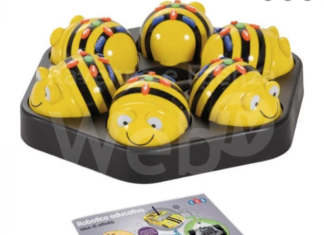 Le avventure di Bee Bot alla Palestra della Scienza: primi passi nel coding