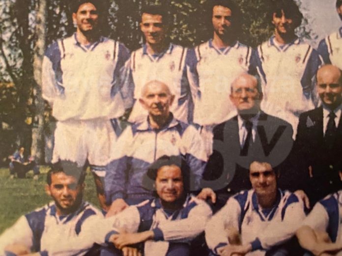 bruno fabbi fila di centro primo a sinistra