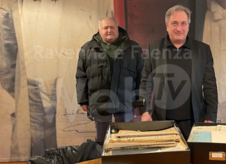 L’archivio di Luigi Capucci donato alla Biblioteca Fabrizio Trisi di Lugo