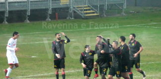 Calcio: Fuochi d’artificio a Carpi, Athletic Carpi-Ravenna FC 5 a 5