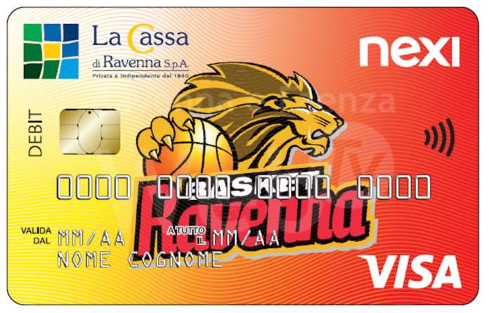 carta basket ravenna