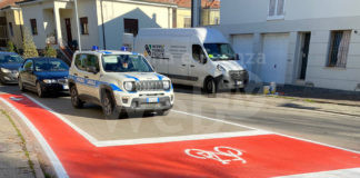 Russi: più sicurezza per i ciclisti con tre “case avanzate”