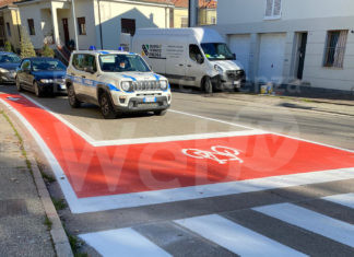 Russi: più sicurezza per i ciclisti con tre “case avanzate”