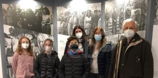 Fronte di Gesso”, gennaio- aprile 1945 sulla Vena del Gesso romagnola”