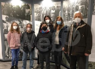 Fronte di Gesso”, gennaio- aprile 1945 sulla Vena del Gesso romagnola”