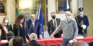 Mauro Taglioni, direttore della Direzione Infermieristica dell’Ausl, insignito del titolo di Cavaliere della Repubblica