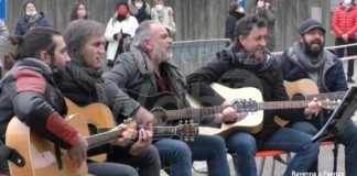 Concerto in ospedale a Ravenna per i pazienti di oncologia | VIDEO