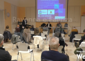 Una cooperativa di comunità per mantenere i servizi essenziali a San Cassiano | VIDEO