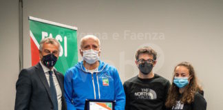 Arrampicata: premiati a Milano Giulia Randi e Marco Rontini