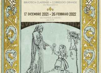 Classense: apre venerdì la mostra Il cammino dell’eroe. Dante, Alice e altri viaggiatori
