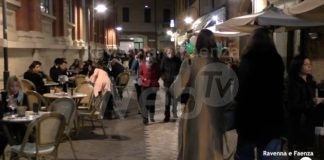 Tavolini all’aperto, approvata l’esenzione per le superfici occupate