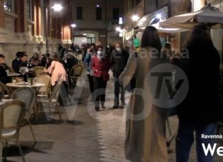 Prorogata la possibilità di ampliamenti all’esterno per le attività autorizzate a far consumare alimenti