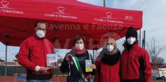 Anche l’Associazione Cuore e Territorio è presente alla tradizionale Maratonina di Voltana