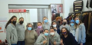 L’E-Work Faenza ospita le squadre del baskin e del laboratorio artigianale Dress Again