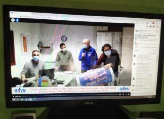 L’estrazione della Lotteria della Befana di ADVS in diretta Facebook il 6 gennaio