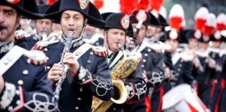 Liberazione di Faenza con la Fanfara dei Carabinieri: il programma delle iniziative