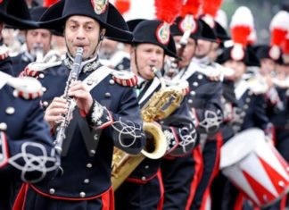 Liberazione di Faenza con la Fanfara dei Carabinieri: il programma delle iniziative