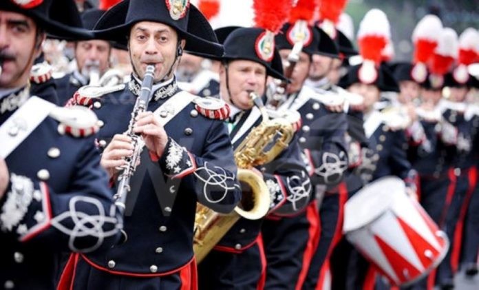 fanfara-carabinieri