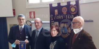 Donate importanti attrezzature dal Lions Club Dante Alighieri all’ambulatorio migranti di Ravenna