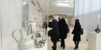 Gioia di ber: serie di visite guidate alla nuova mostra del Mic. Sabato appuntamento con SOS Donna