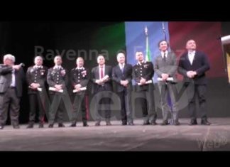 Premiati i cavalieri e maestri del lavoro