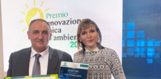 La startup Zero3 premiata come “Amica dell’Ambiente”