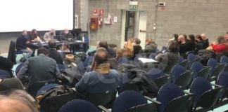 Incontro pubblico sulla viabilità borgo San Rocco, soddisfatti gli organizzatori