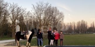 A.S.D. Scuderia del Borgo: Grazie al Comune!!!