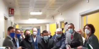 Inaugurata nel Padiglione D dell’ospedale di Lugo, l’Unità Operativa di Gastroenterologia ed Endoscopia