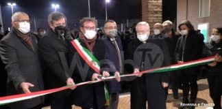 Inaugurata ufficialmente la scuola Europa al termine dei lavori durati tre anni | VIDEO