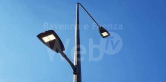 Sant’Agata sul Santerno: nuova illuminazione in alcune strade del centro urbano