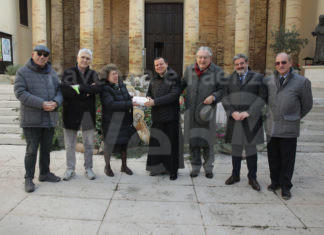 I Lions donano 2 mila euro in buoni pasto alla mensa di Fraternità di Ravenna
