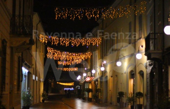 luminarie corso matteotti