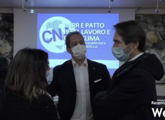 Pnrr, investimenti, Porto e infrastrutture al centro del convegno organizzato da CNA |VIDEO