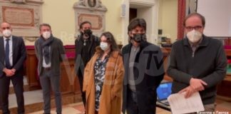 Inaugurati i Giardini Divini di Faenza