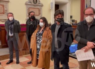 Inaugurati i Giardini Divini di Faenza