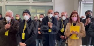 Il distretto della frutta parte dalla Coldiretti nella nuova sede di Faenza