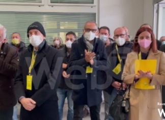 Il distretto della frutta parte dalla Coldiretti nella nuova sede di Faenza