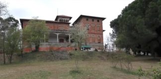 La Colonia di Castel Raniero sarà completamente restaurata dal Ministero dei Beni Culturali | VIDEO