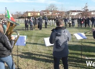 Faenza celebra il 77° anniversario della Liberazione. Domani la Fanfara dei Carabinieri | VIDEO