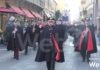 La Fanfara dei Carabinieri celebra la Liberazione di Faenza | VIDEO